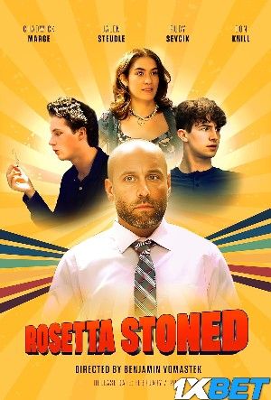 Rosetta Stoned (2024) Hindi HQ Dubbed Movie