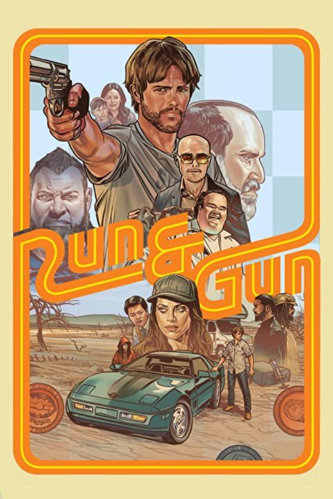 Run And Gun (2022) Hindi Dubbed