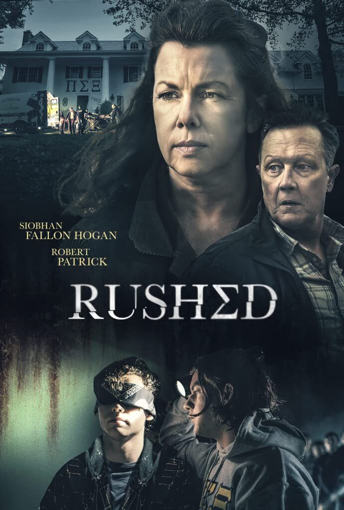 Rushed (2021) Hindi Dubbed