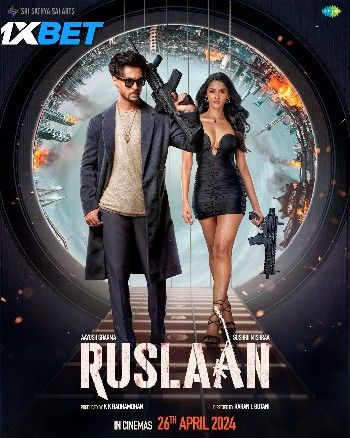 Ruslaan (2024) Hindi HQ Movie