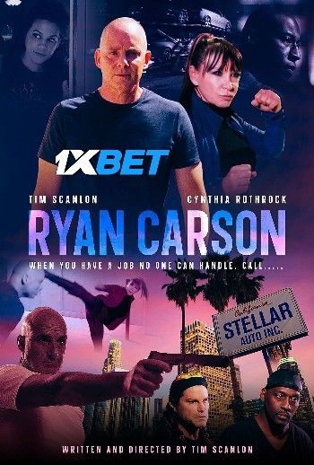 Ryan Carson (2022) HQ Hindi Dubbed Movie