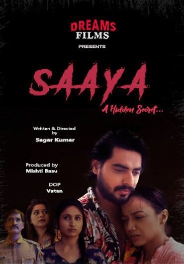 Saaya (2023) S01 Hindi DreamsFilms Web Series