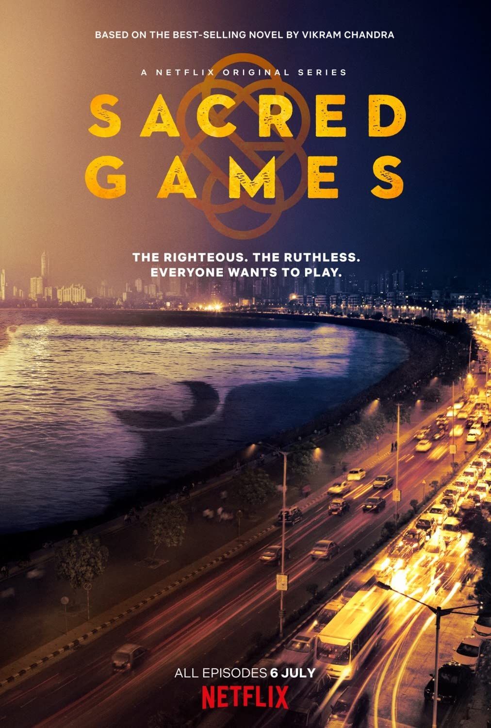 Sacred Games EP01-8 (2018) Hindi Season 1 Complete NF