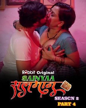 Sainyaa Salman - RabbitMovies (2023) S02 Part 4 Hindi Web Series