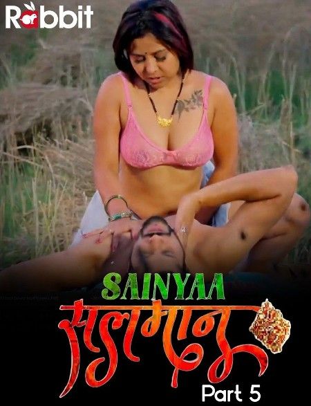 Sainyaa Salman S02 Part 5 RabbitMovies WEB Series (2023) Hindi