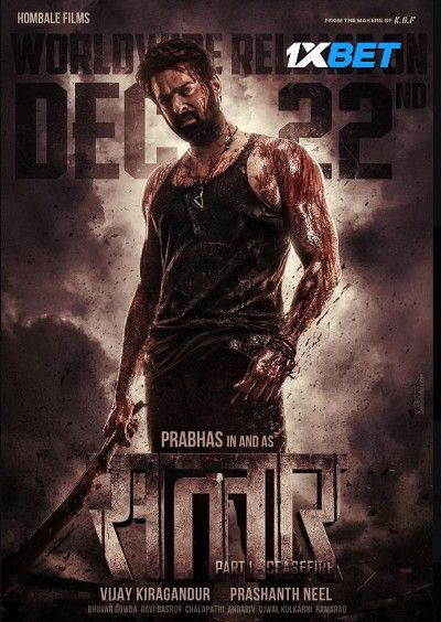 Salaar (2023) Hindi Dubbed HQ Movie