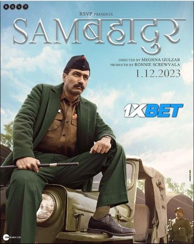 Sam Bahadur (2023) Hindi HQ Movie