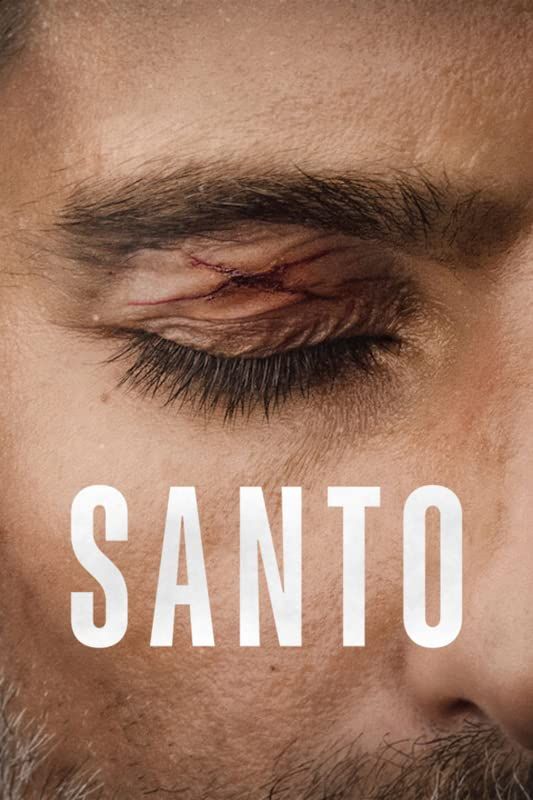 Santo (2022) Season1 Hindi Dubbed NF Series