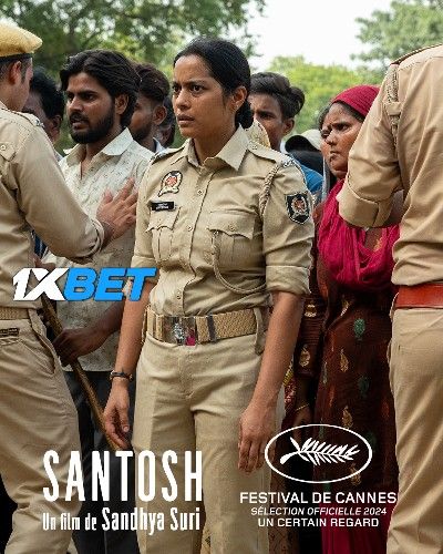 Santosh 2024 Hindi HQ Movie