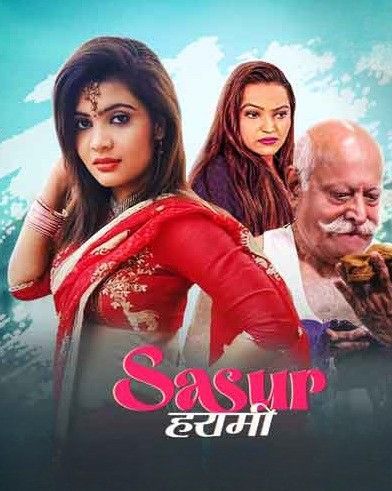 Sasur Harami (2023) Season 1 EP03 MoodX Hindi Web Series