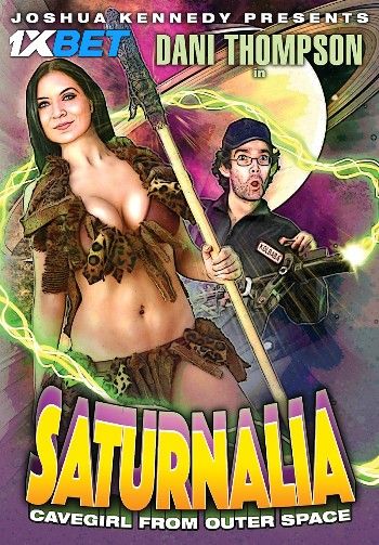 Saturnalia Cave-Girl from Outer Space (2022) HQ Telugu Dubbed Movie