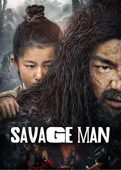 Savage Man ( 2020 ) Hindi Dubbed