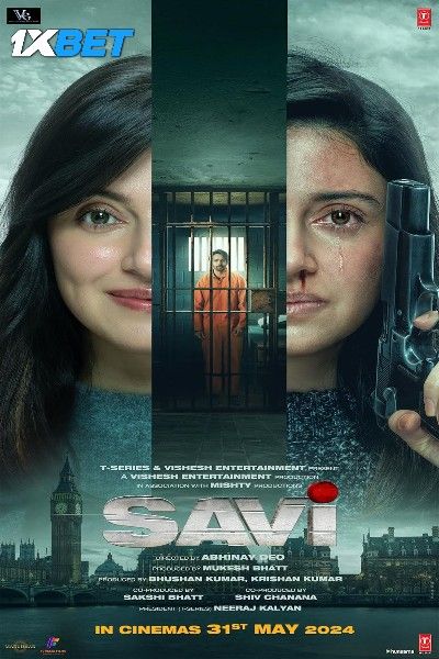 Savi 2024 Bengali HQ Dubbed Movie