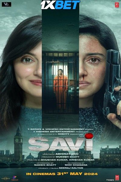 Savi 2024 Tamil HQ Dubbed Movie