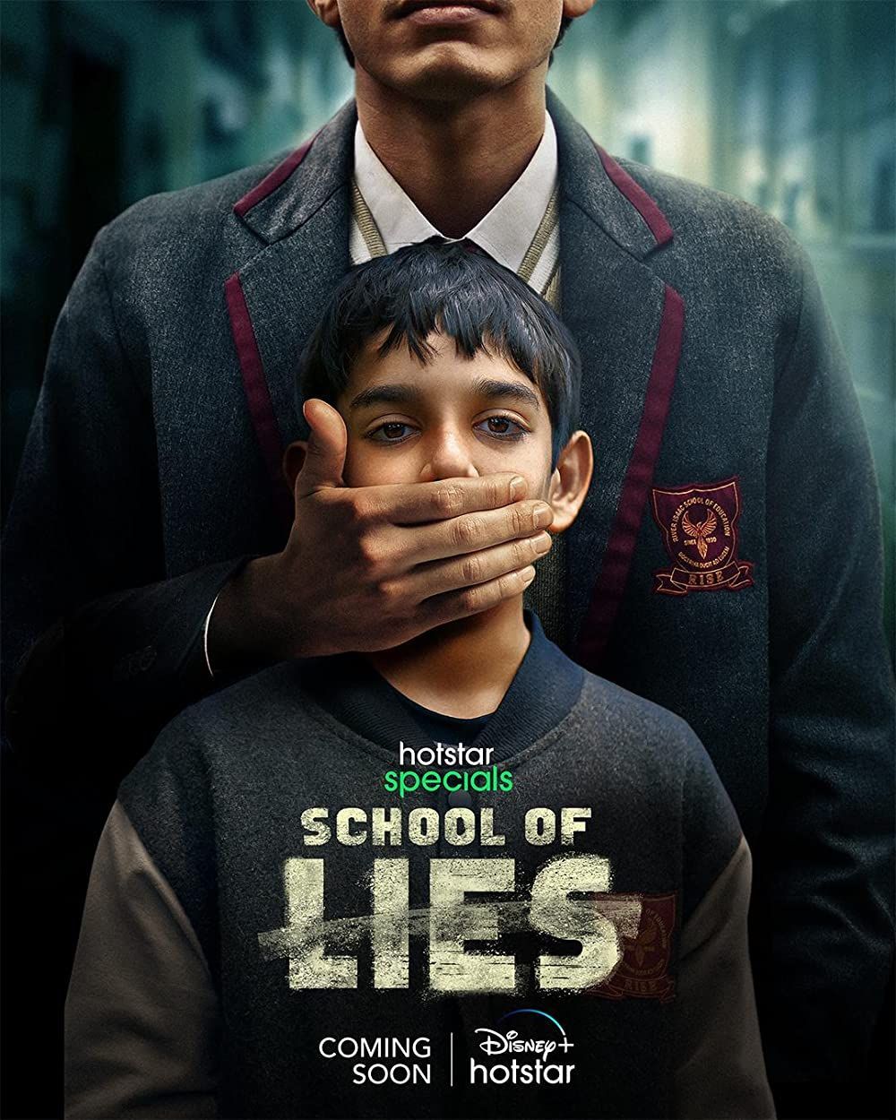 School of Lies (S1) 2023 Hindi