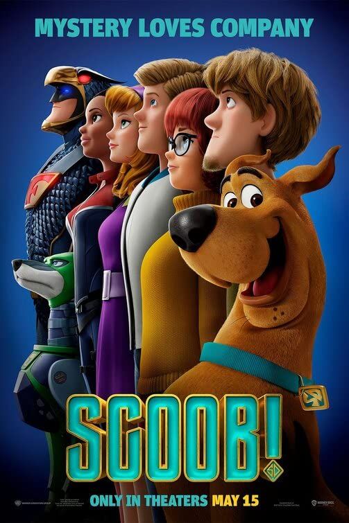 Scoob (2020) Hindi Dubbed