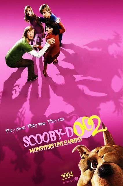 Scooby Doo 2 Monsters Unleashed (2004) Hindi Dubbed