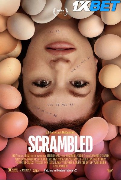 Scrambled (2023) HQ Tamil Dubbed Movie