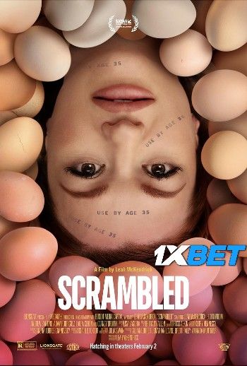 Scrambled (2023) HQ Telugu Dubbed Movie