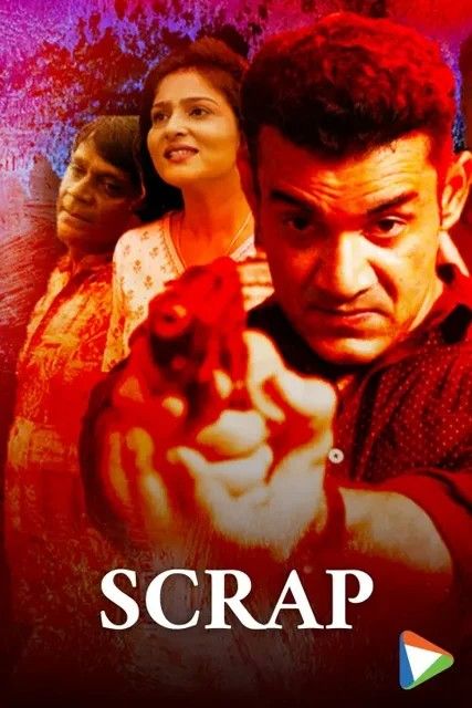 Scrap (2023) Hindi S01 Complete Web Series