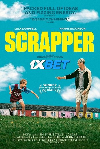 Scrapper (2023) HQ Hindi Dubbed Movie