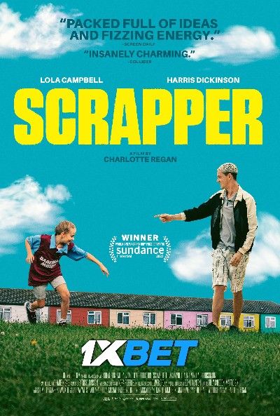 Scrapper (2023) Telugu Dubbed Movie