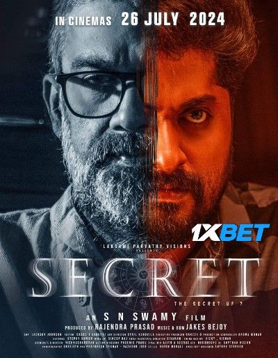 Secret 2024 HQ Bengali Dubbed Movie