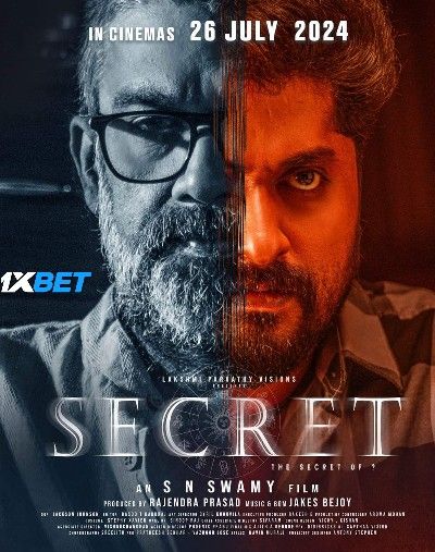 Secret 2024 HQ Hindi Dubbed Movie