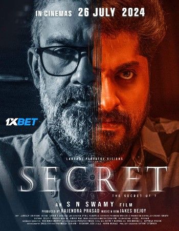 Secret 2024 Telugu HQ Dubbed Movie