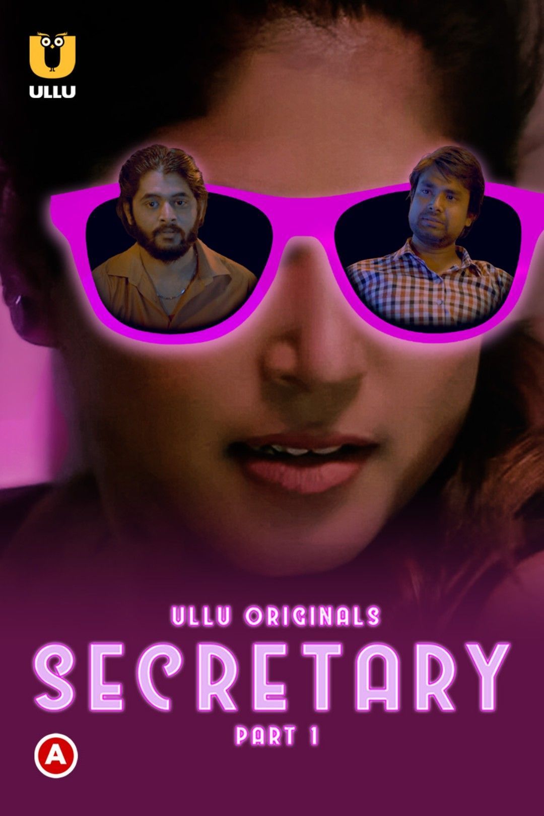 Secretary Part 1 (2023) Hindi Ullu Originals Web Series