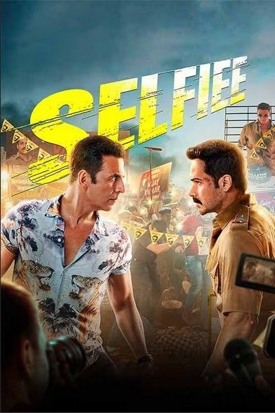 Selfiee (2023) Hindi