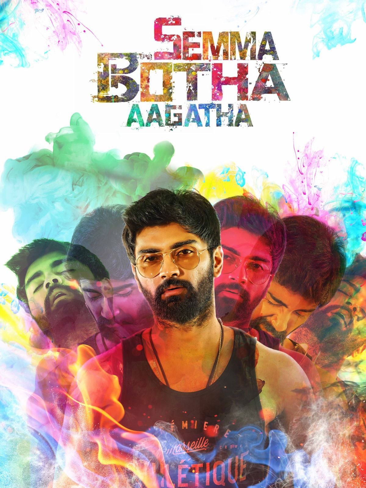 Semma Botha Aagatha (2023) Hindi Dubbed