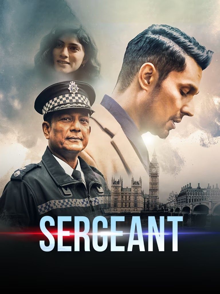 Sergeant (2023) Hindi