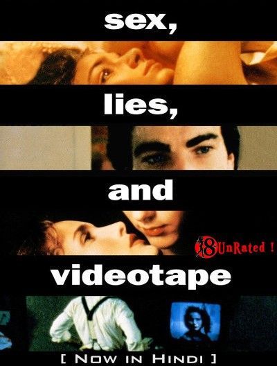 Sex Lies and Videotape (1989) Hindi Dubbed