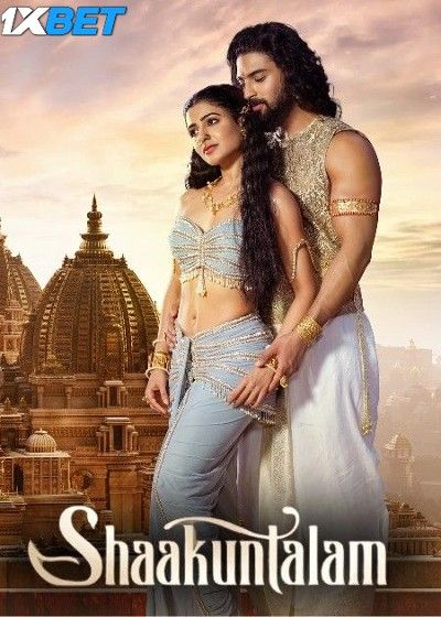 Shaakuntalam ( 2023 ) Hindi Dubbed