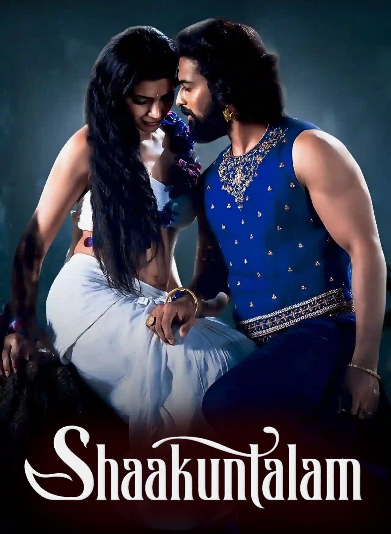 Shaakuntalam (2023) Hindi ORG Dubbed