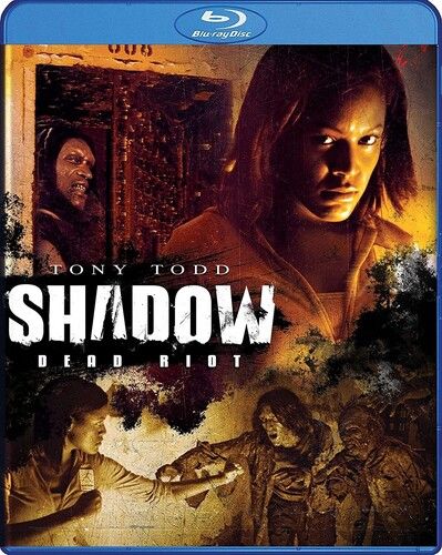 Shadow Dead Riot (2006) Hindi Dubbed