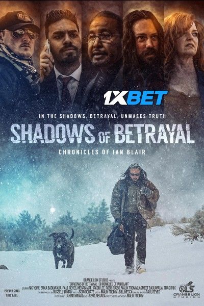 Shadows of Betrayal Chronicles of Ian Blair 2024 HQ Bengali Dubbed Movie