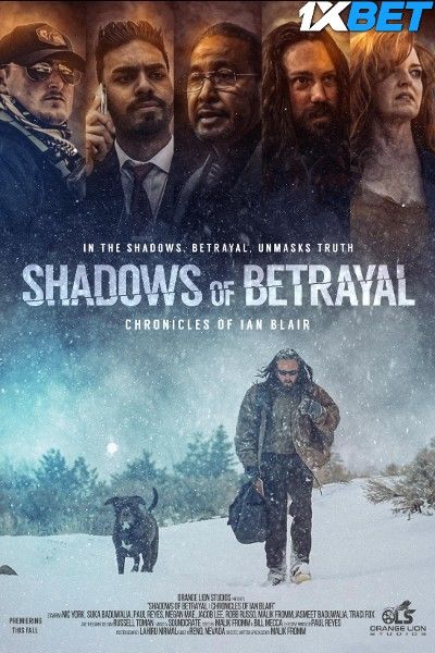 Shadows of Betrayal Chronicles of Ian Blair 2024 HQ Hindi Dubbed Movie