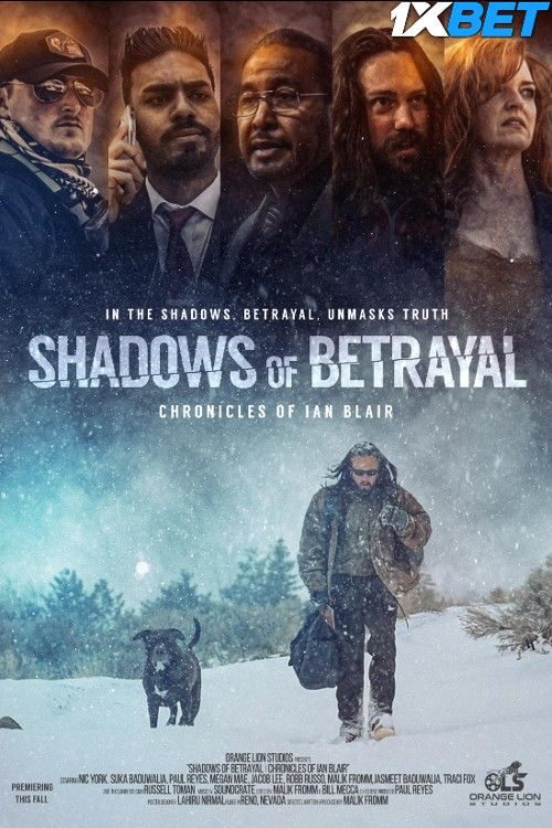 Shadows of Betrayal Chronicles of Ian Blair 2024 Telugu HQ Dubbed Movie