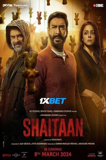 Shaitaan (2024) HQ Hindi Movie V2