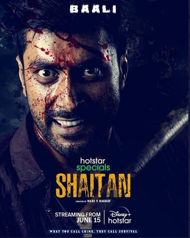 Shaitan (S1) 2023 Hindi