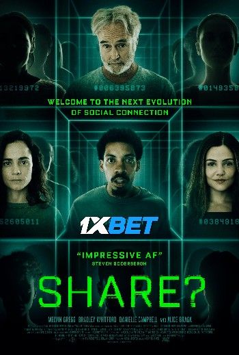 Share (2023) HQ Telugu Dubbed Movie