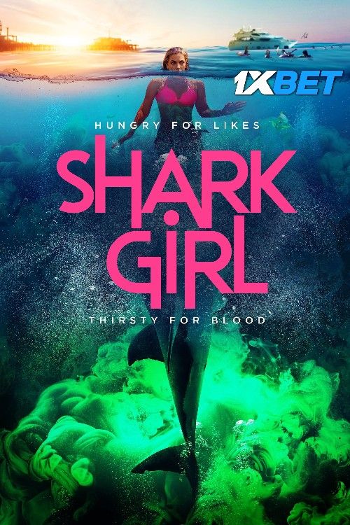 Shark Girl 2024 HQ Telugu Dubbed Movie