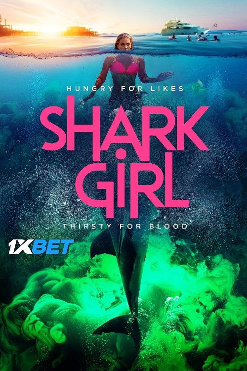 Shark Girl 2024 Tamil HQ Dubbed Movie