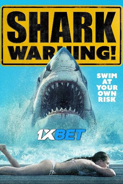 Shark Warning 2024 HQ Hindi Dubbed Movie