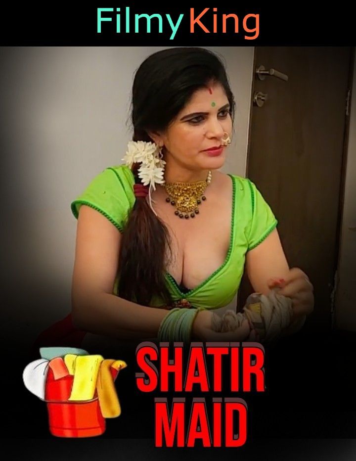 SHATIR MAID (2023) Hindi NeonX Short Films