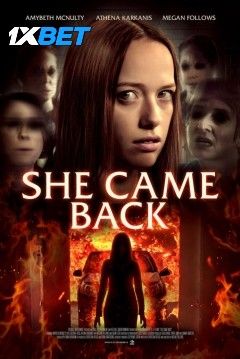 She Came Back 2024 Hindi HQ Dubbed Movie