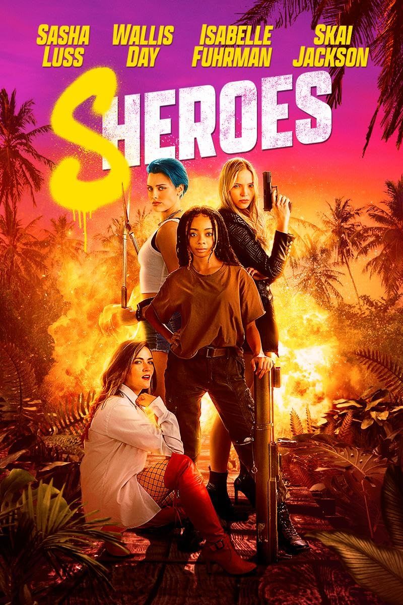 Sheroes (2023) English