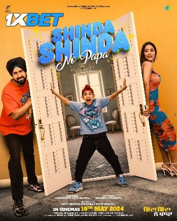 Shinda Shinda No Papa 2024 Hindi HQ Dubbed Movie